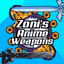 Zoni's Anime Weapons logo