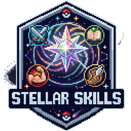 Stellar Skills - Pixelmon RPG Skill Tree and Classes logo