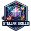 Stellar Skills - Pixelmon RPG Skill Tree and Classes logo