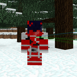 SuperHeroPack(Dangerous Christmas, Part 2 logo