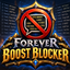 Forever Boost Blocker logo
