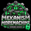 Mekanism MoreMachine: Version Locked logo