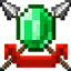 Emerald Warriors logo
