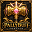 PallyBuff Forever logo