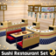 Sushi Restauraunt Set logo