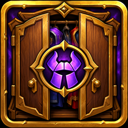 Transmog Closet logo
