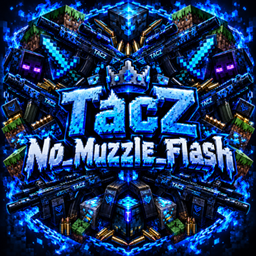 Tacz_No_Muzzle_Flash logo