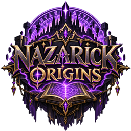 Nazarick Origins – RPG Races, Classes & Professions logo
