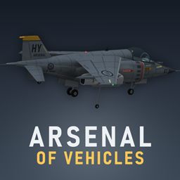 Arsenal of Vehicles - Minecraft Mods - CurseForge