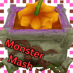 Monster Mash logo