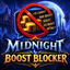 Midnight Boost Blocker logo