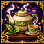 Steeped logo