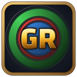 Good Range: live target distance & range finder to zoning enemies and friends. logo