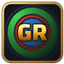 Good Range: live target distance & range finder to zoning enemies and friends. logo