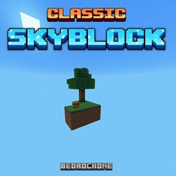 Old Classic Skyblock project image