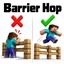 Barrier Hop logo