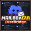 MailboxGUI-DiscBridge logo