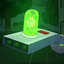 Rick's MindBlowers logo