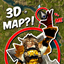 DandyMap - Resizable Terrain Map & Quest Pins logo