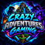 Crazy_Adventure_SMP logo