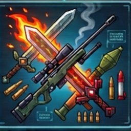 Super Weapones project image
