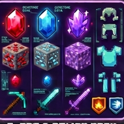 Ore and Armor Pack project image