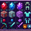 Ore and Armor Pack logo