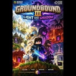 Ground Bound 3 Light And Shadow project image