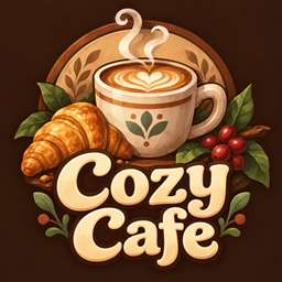 Cozy Cafe project image