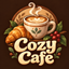 Cozy Cafe logo