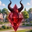 Lucifer's Auto-Save logo