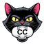 CCat - CopyChat logo