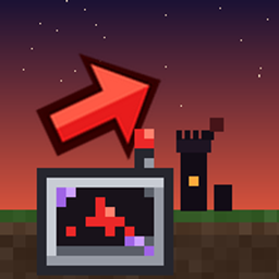 Pillager Outpost Radar logo