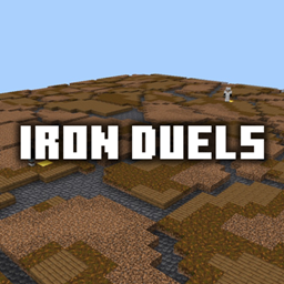 NC Iron Duels (functional) - Minecraft Bedrock Maps - CurseForge