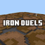 NC Iron Duels (functional) logo