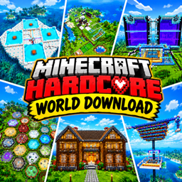 Hardcore 2700+ days world project image