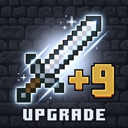 Upgrade +9 logo