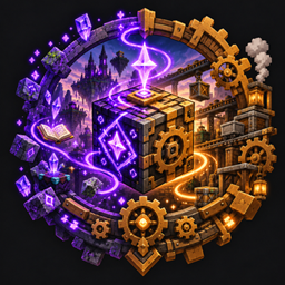 The Magical World of Create