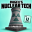 Ragex's Nuclear Tech (RNTM) logo