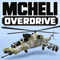 Mcheli Overdrive  project image