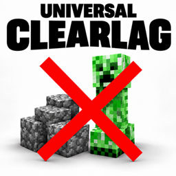 Universal ClearLag logo
