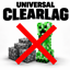 Universal ClearLag logo