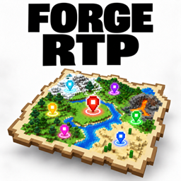 ForgeRTP logo