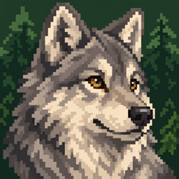 Wolf Companion for TFC project image