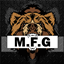 Mini French Gaming come back logo
