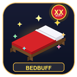 BedBuff logo