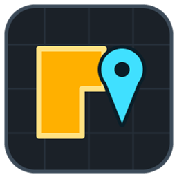 Landmark-map