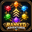 Ranked Adventurer logo