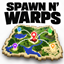 Spawn N' Warps logo