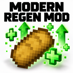 Modern Regen Mod logo